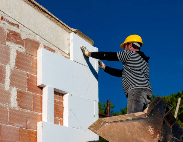 Best Attic Insulation Installation  in Muscle Shos, AL